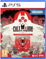 Cult Of The Lamb: Definitive Edition PS5 Game