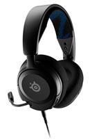 SteelSeries Arctis Nova 1P PS4, PS5, Xbox, PC & Switch Wired Headset - Black