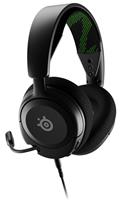 SteelSeries Arctis Nova 1X PS4, PS5, Xbox, PC & Switch Wired Headset - Black