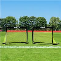 FORZA 4 ft x 3 ft Pair of Football Goals