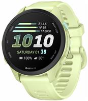 Garmin Forerunner 70 GPS Running Smart Watch - Citron
