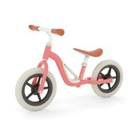 Chillafish Charlie 10 inch Wheel Size Kids Balance Bike - Flamingo