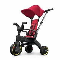 Doona Liki S1 Folding Trike - Flame Red