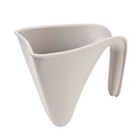 Shnuggle Washy Baby Bath Jug - Taupe