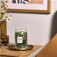 Yankee Candle Signature Large Jar Candle - Balsam Cedar