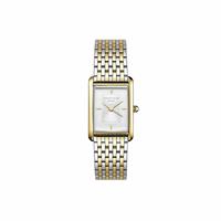 Rosefield Heirloom Ladies Two Tone Stainless Steel Bracelet Watch