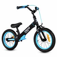 smarTrike 14 inch Wheel Size 3 Stage Xtend Kids Bike - Blue
