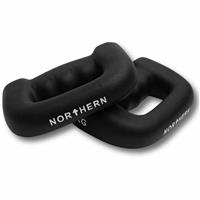 Northern Hand Dumbbells - 2 x 4kg