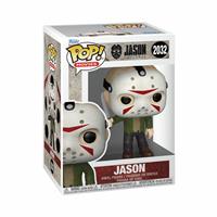 Funko POP! Jason Universe: Jason 3.9 Inches Vinyl Figure