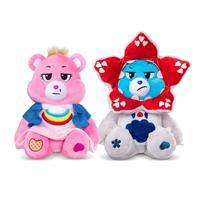 Stranger Things Eleven Care Bears 2 Pack 30cm Plush Toy Set
