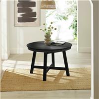 Julian Bowen Annika Extending 4 Seater Dining Table - Black