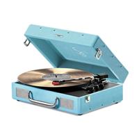 Mixx Revival 55 Belt Drive Bluetooth Record Player - Blue