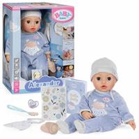BABY born Alexander 43cm Baby Doll