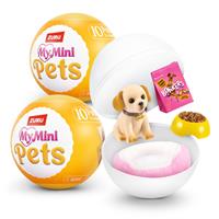 My Mini Baby Pets Series 1 Figures - Pack of 2
