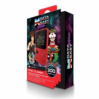 My Arcade Data East Pixel Classic Portable Retro Gaming System
