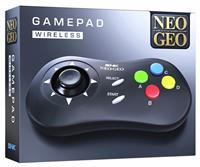 NEOGEO AES+ Wireless Gamepad - Black Pre-Order
