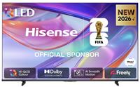 Hisense 75Inch 75E7STUK Smart 4K Full HD HDR QLED Freeview TV