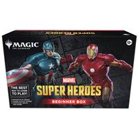 MTG Marvel Super Heroes Beginner Box Trading Card Pre-Order