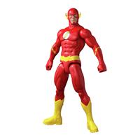 DC 12 Inch poseable The Flash Action Figure in Classic Super Suit