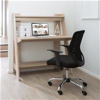 Dorel Arizona Office Desk - Light Wood