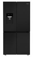 Hotpoint HPGF 6564 XK4UK American Fridge Freezer - Black