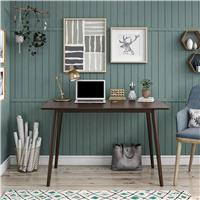 Dorel Brittany Desk - Walnut