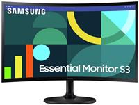 Samsung LS24D360GAUXXU 24 Inch 100Hz FHD Curved Monitor