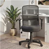 Dorel Dakota Office Chair - Black