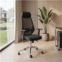 Dorel Clifton Office Chair - Black