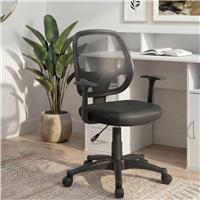 Dorel Davis Office Chair - Black