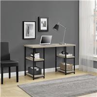 Dorel Elmwood Desk - Natural