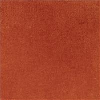 Habitat Cotton Velvet Lumbar Cushion Burnt Orange - 30x80cm