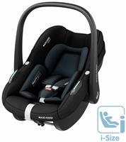 Maxi Cosi Pebble S Infant Carrier Black