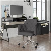 Dorel Washington Office Chair - Grey