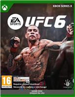 EA Sports UFC 6 Xbox Series X Game