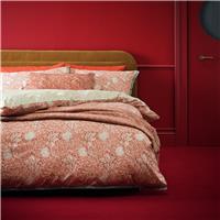 Habitat x Morris & Co. Apple Cotton Bedding Set - Double