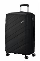 American Tourister Jet Driver 3.0 8 Wheel Hard Suitcase - Large, Black