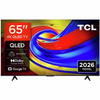 TCL 65 Inch 65P7L-UK Smart 4K UHD HDR QLED Google TV