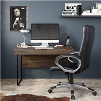 Dorel Hampton Office Chair - Black