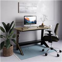 Dorel Jersey Desk - Natural
