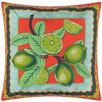 Furn Limes Printed Multi Outdoor Cushion