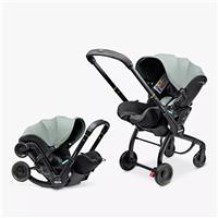 Doona X Group 0+ R129 i-Size Infant Car Seat - Slate Green