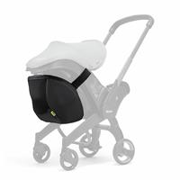 Doona Black Snap-On Pushchair Storage