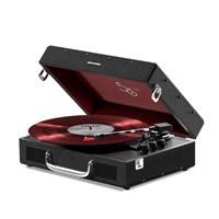 Mixx Revival 55 Belt Drive Bluetooth Record Player - Black