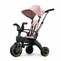 Doona Liki S1 Folding Trike - Blush Pink