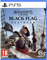 Assassin's Creed: Black Flag - Resynced PS5 Game