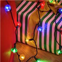 Argos Home 300L Multicolour Pickwick String Lights