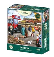Nostalgia Collection Whitby 1000 Piece Jigsaw Puzzle