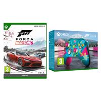 Forza Horizon 6 Xbox Series X Game & Controller Kit