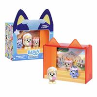 Bluey S14 Fuzzies Episode Pack - The Sign With 3 Figures